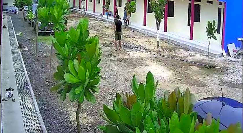 Penginapan Karanglaut Sayangheulang