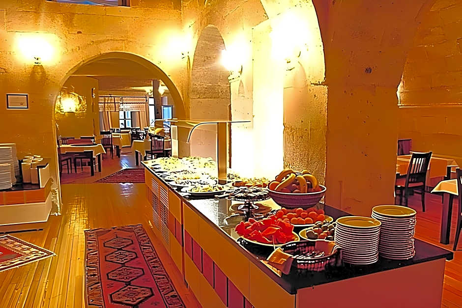 Cappadocia Cave Suites