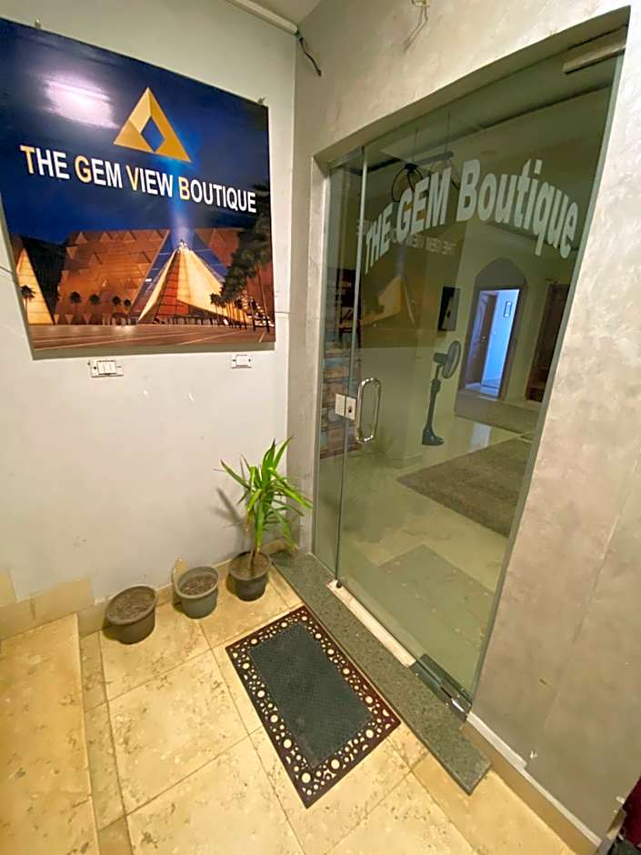 GEM view BOUTIQUE