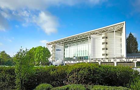 Hilton London Heathrow Airport