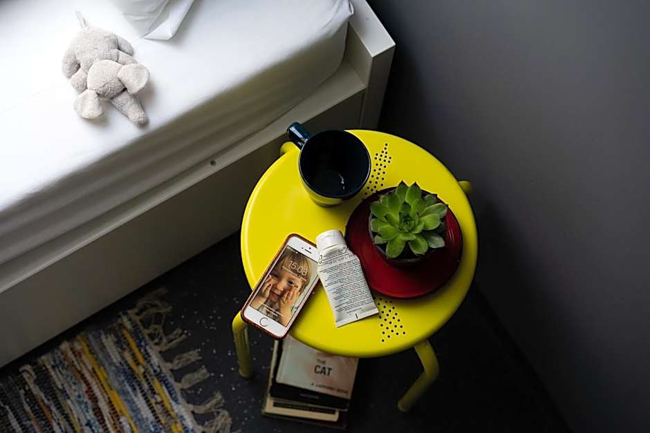 Good People design hostel