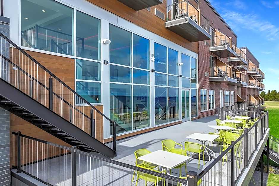 Hampton Inn St Ignace Lakefront Mackinac