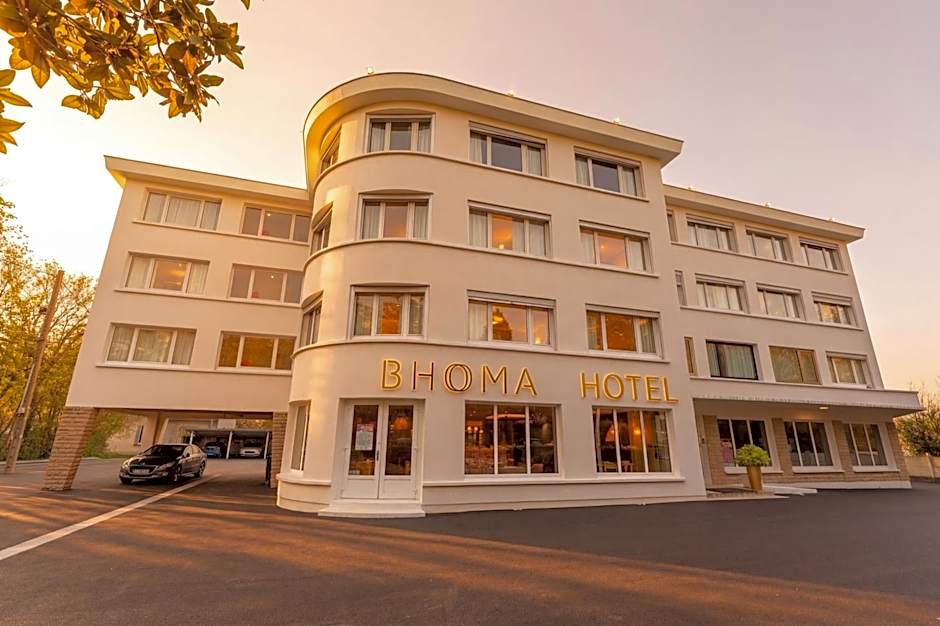 BHOMA Bourges - Hôtel
