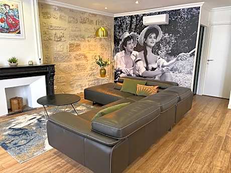 Junior Suite with Balcony