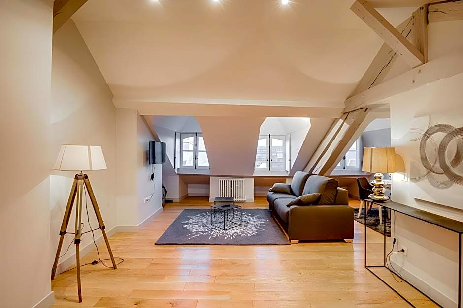 Photo 1 of 84 of Apparts de l'Oncle Louis