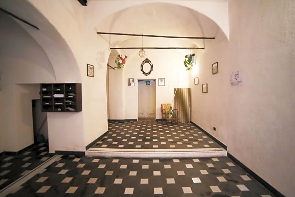 Abbey Hostel