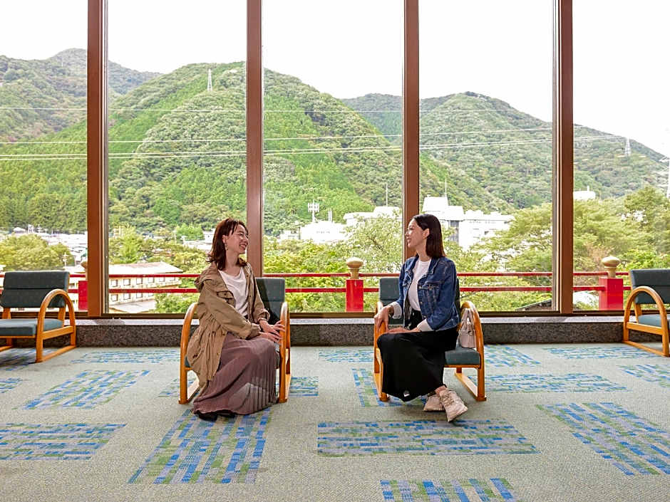 Ooedo Onsen Monogatari Hotel Kinugawa Gyoen