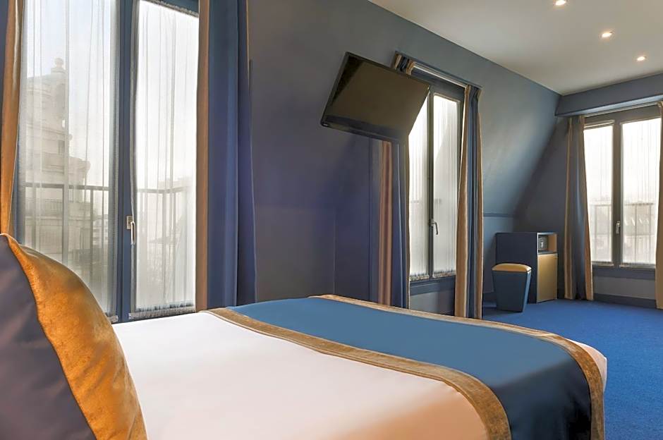 Trianon Gare De Lyon