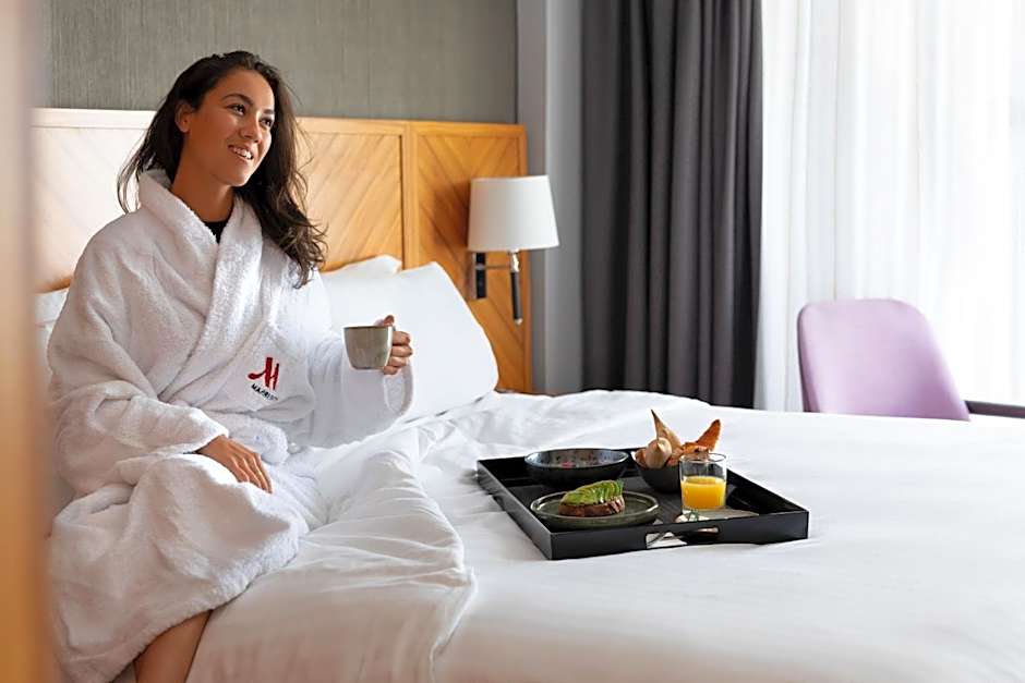 Paris Marriott Rive Gauche Hotel & Conference Center