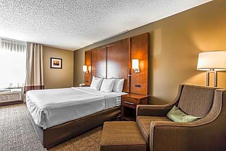 King Room - Non-Smoking