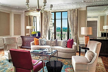 Presidential Suite, Suite, Bedroom 1: 1 King, Bedroom 2: 1 King
