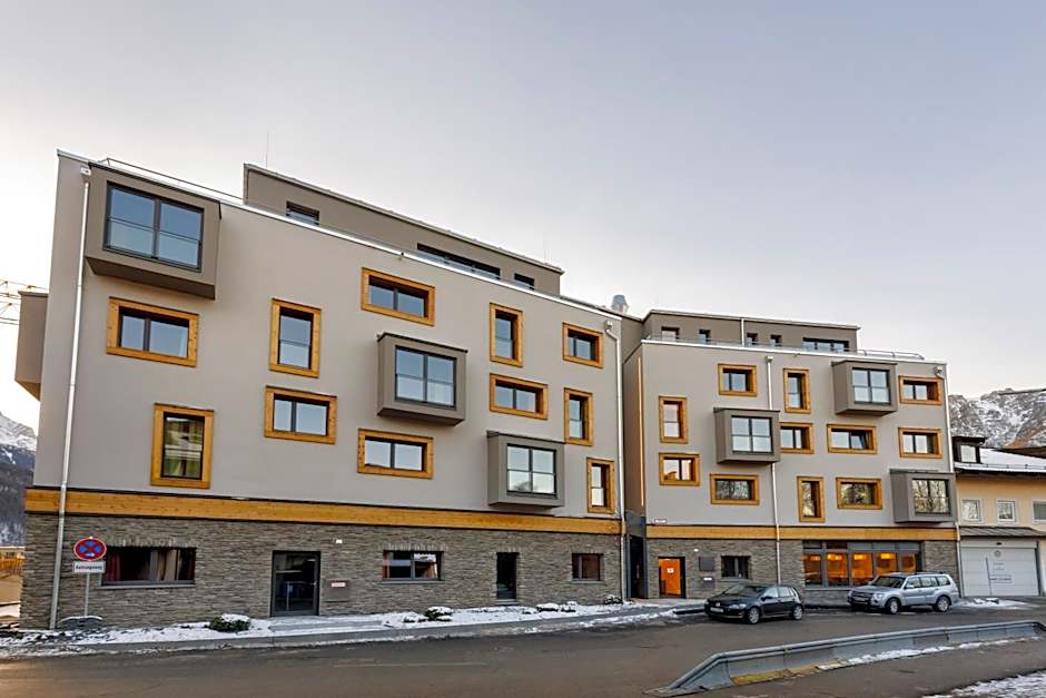 DJH moun10 Jugendherberge - Youth Hostel - membership required!