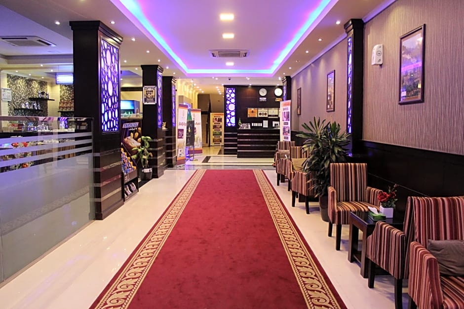 Maskan Al Dyafah Hotel Apartments 2