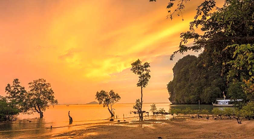 Krabi Beach House ( SHA Plus)