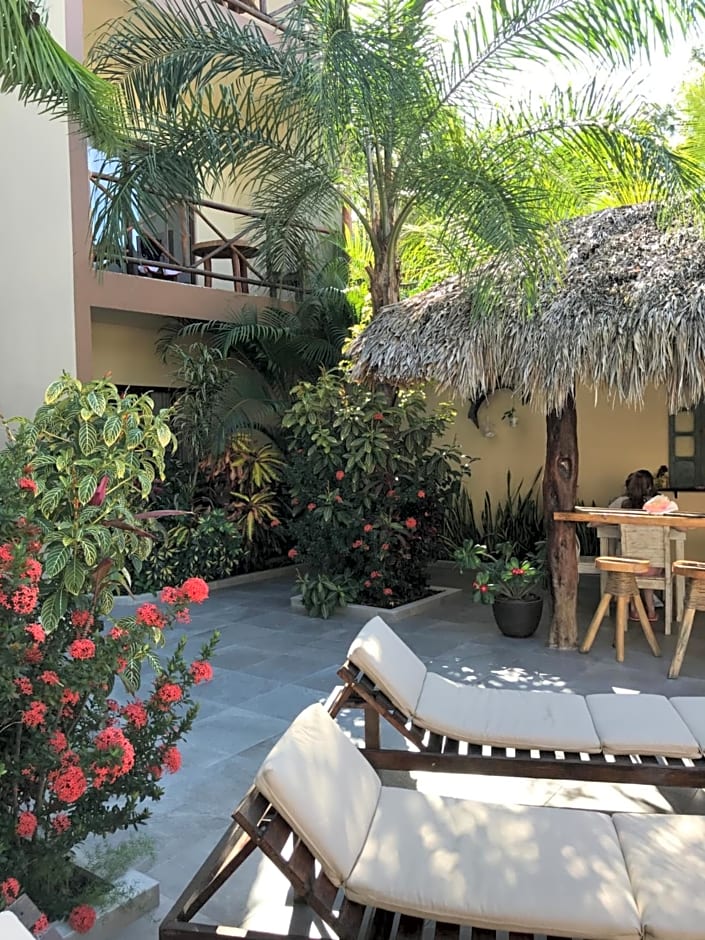 Hotel Casa Santiago Tulum
