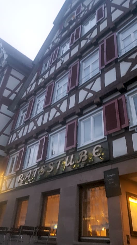 Hotel-Restaurant Ratsstube