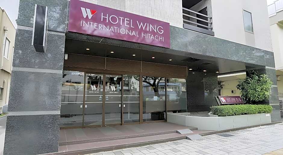 Hotel Wing International Hitachi