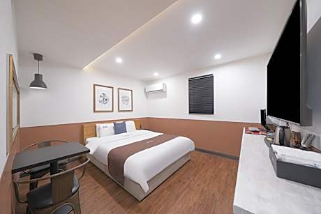 Jeonju Junghwasandong Hotel Intro