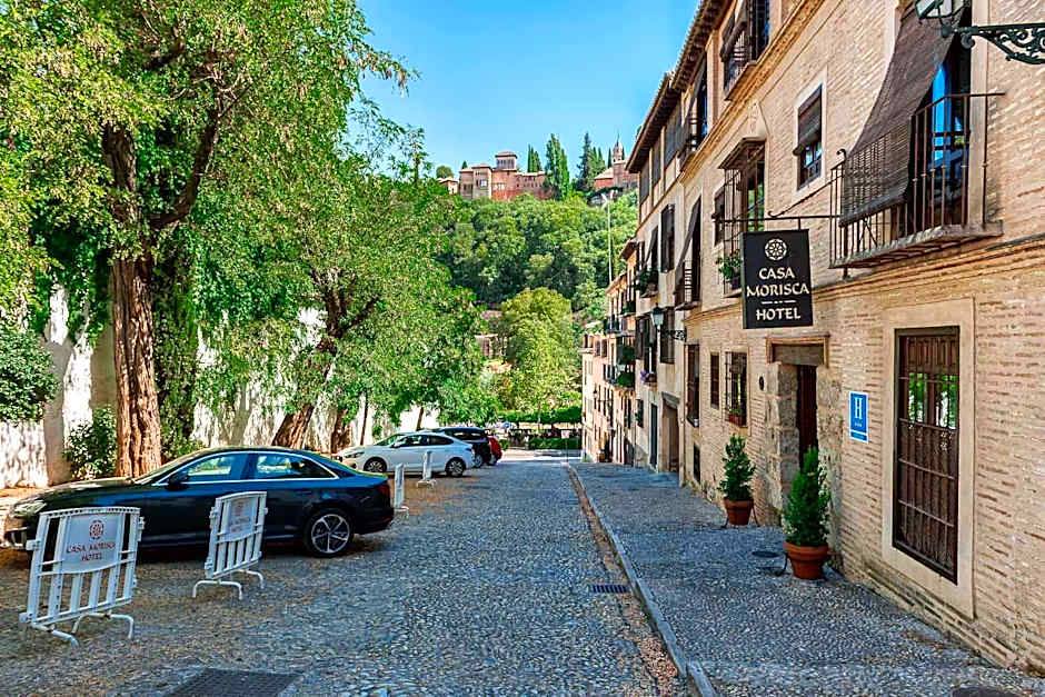 Hotel Casa Morisca
