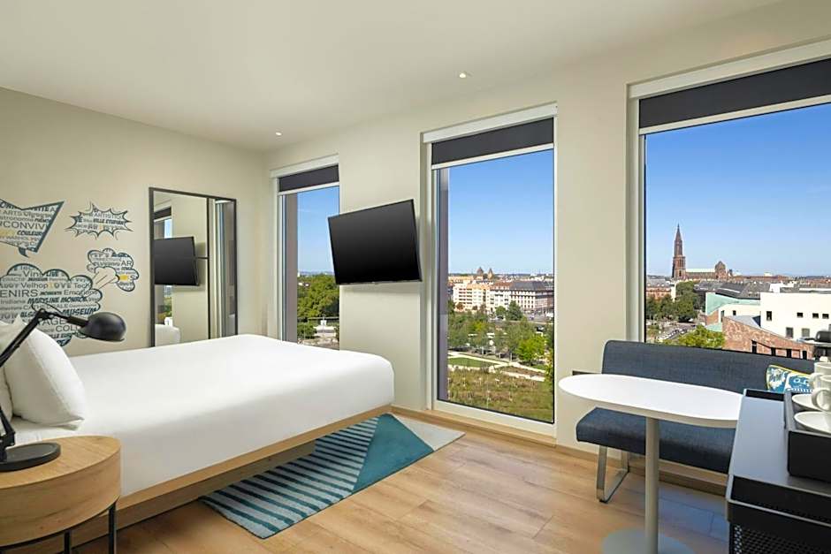 Aloft Strasbourg City Centre