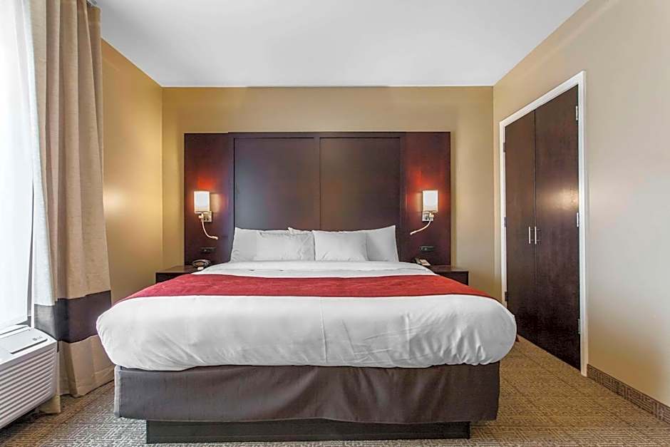 Comfort Suites Youngstown North