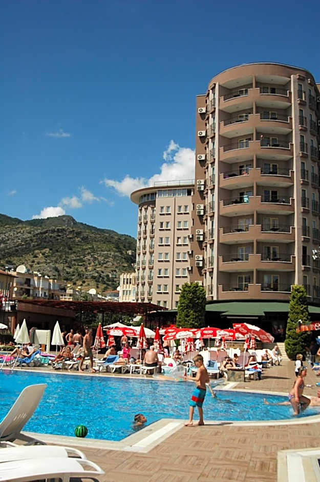 Club Sidar Apart Hotel