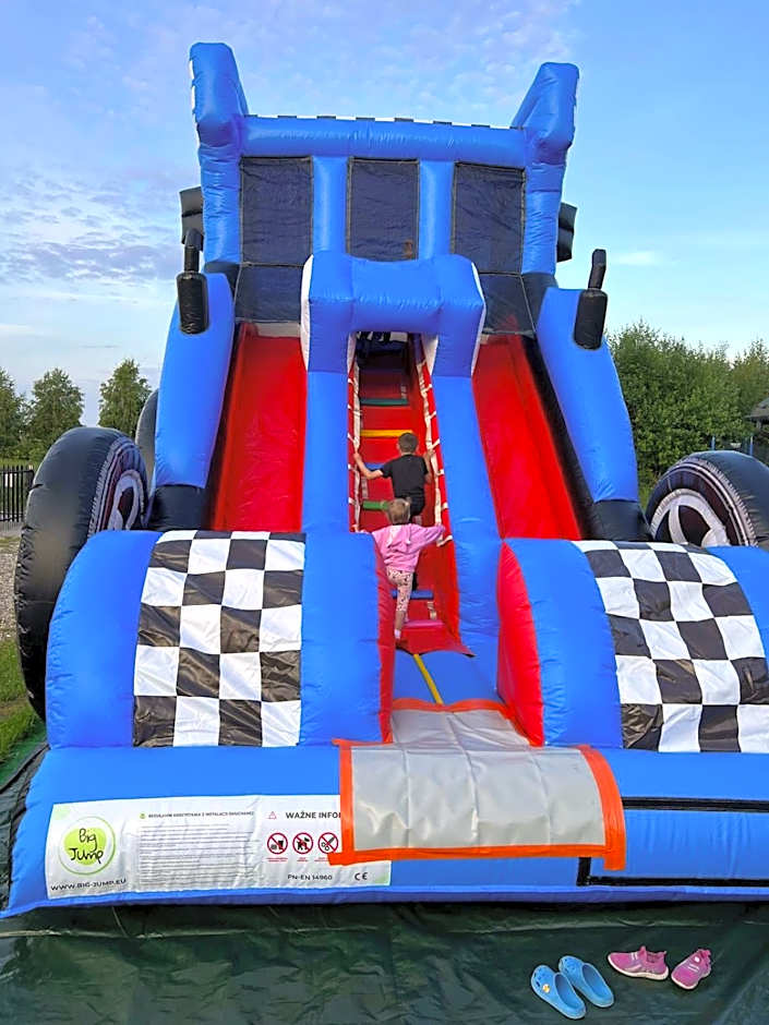 Domki Arkadia Mielno