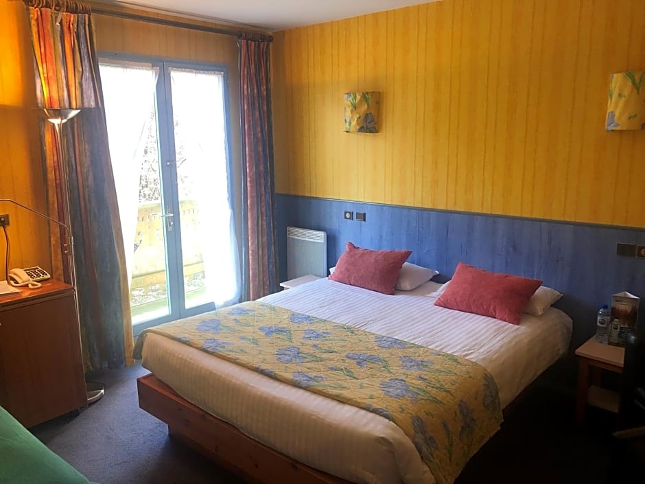 Brit Hotel Florimont