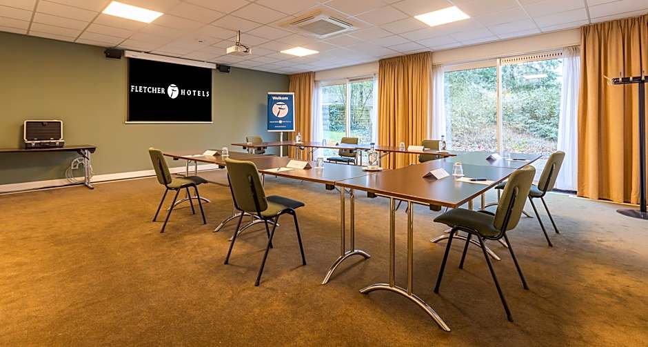 Fletcher Hotel-Restaurant Doorwerth-Arnhem