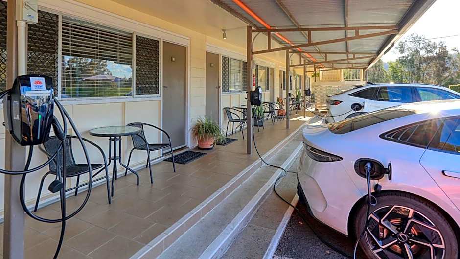 Waterview Motel Maclean