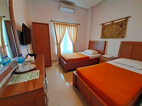 Standard Double or Twin Room