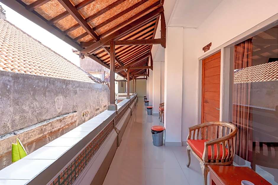 Urbanview Hotel Rasa Sayang Inn Tanjung Benoa Bali