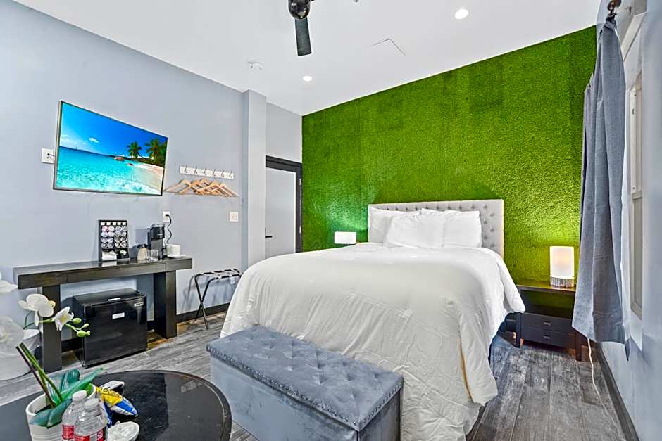 Good Hotels Downtown Denver