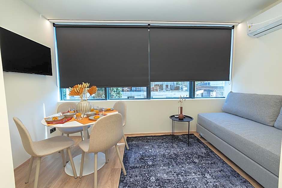 Athens Airport Living spaces