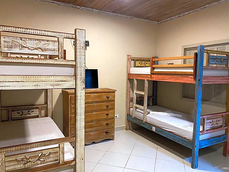 Pousada Casa Rosada Ilhabela