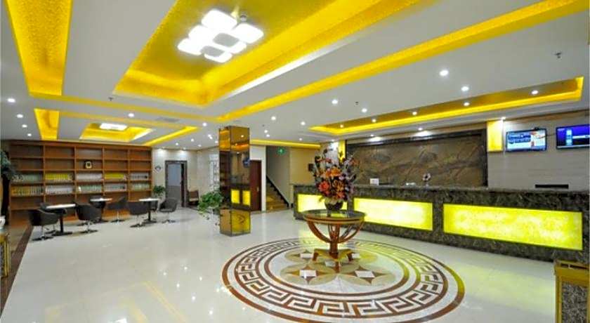 GreenTree Inn Linxi Pingyi MenGYAng Road Express Hotel