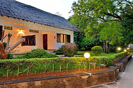 Double or Twin Room with Garden View