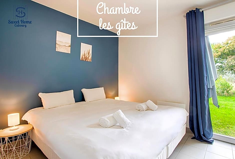 Sweet Home Cabourg Hôtel et gîtes