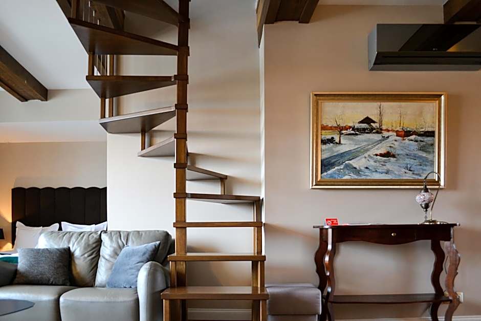 Komturia Old Town by Fahrenheit