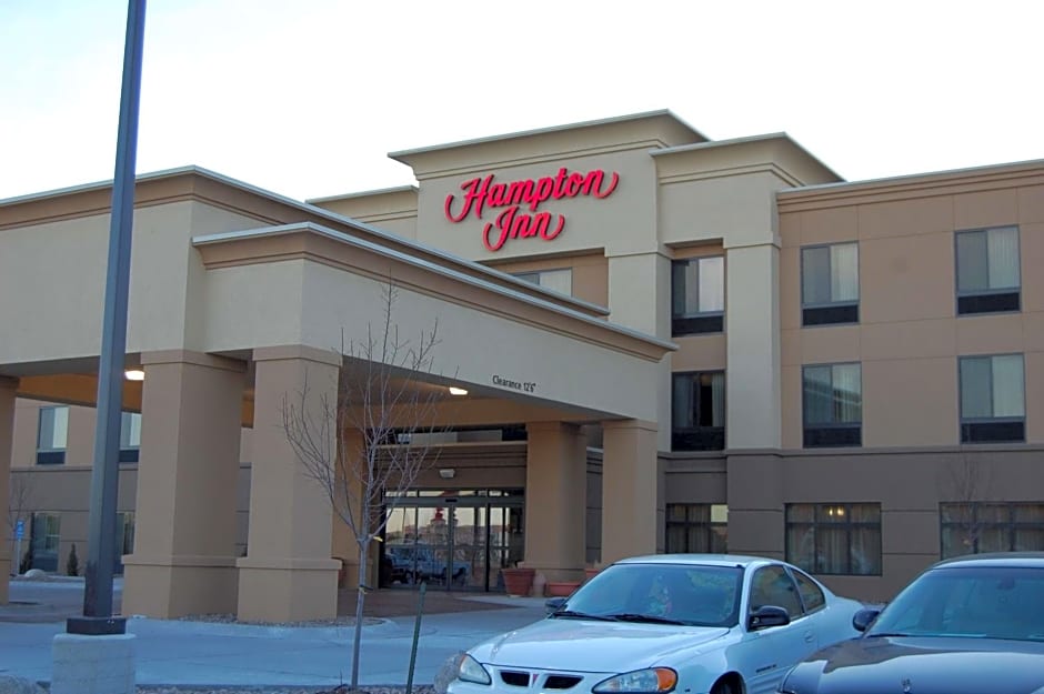 Hampton Inn By Hilton Sidney, Ne