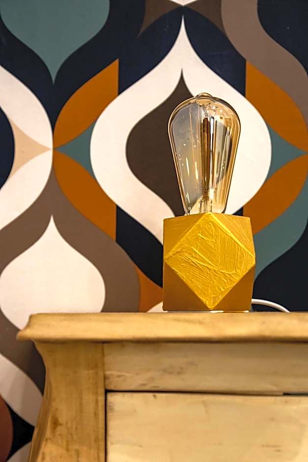 Geometric Art Home