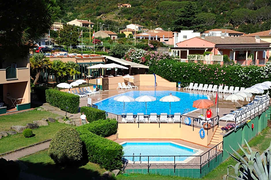 Hotel Residence Isola Verde