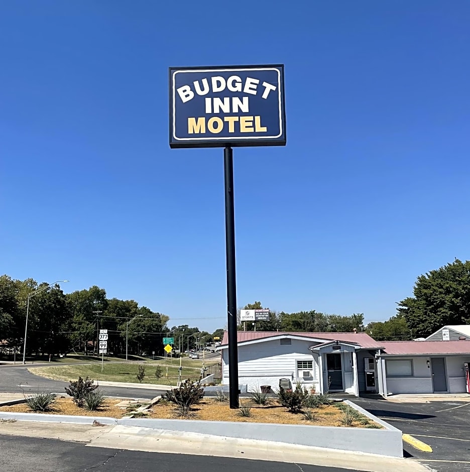 BUDGET INN