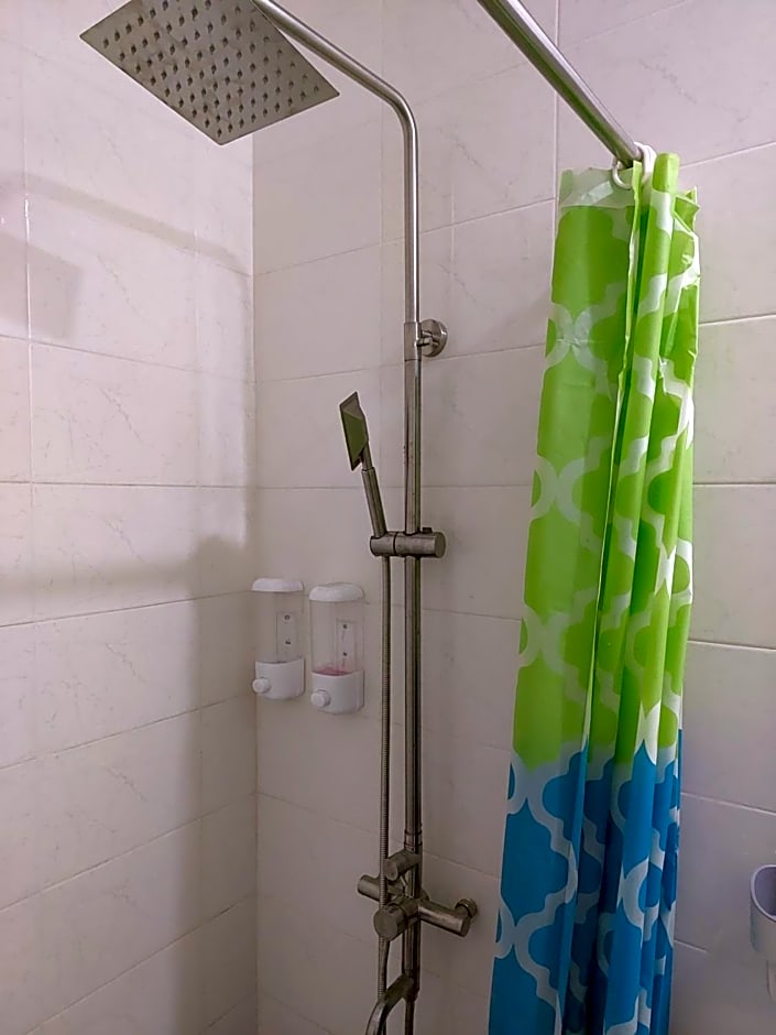 Apartelle near Philippine Arena