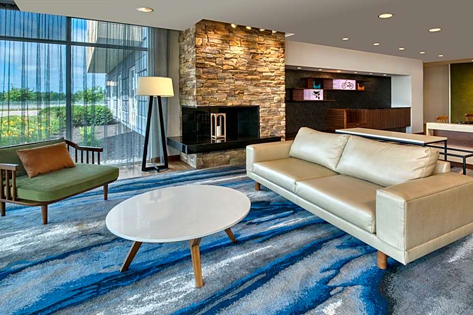 Fairfield Inn & Suites by Marriott Moncton