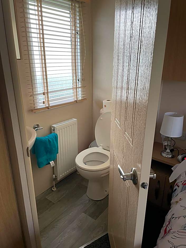 Holiday home at cherry tree holiday park Burgh castle Great Yarmouth Norfolk