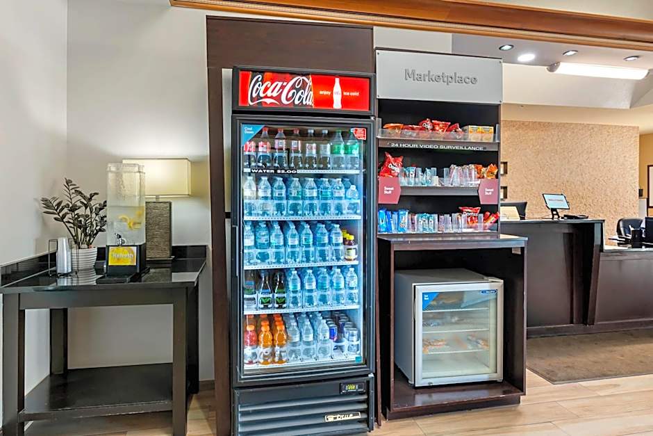 Comfort Suites Saint Charles