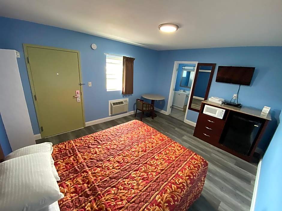 Red Carpet Inn & Suites Wrightstown