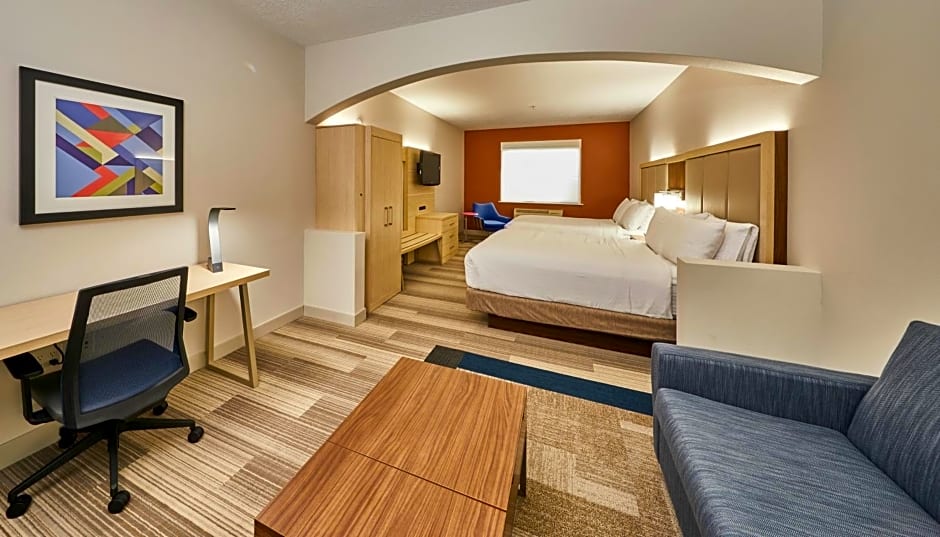 Holiday Inn Express Hotel & Suites Medford-Central Point, an IHG Hotel