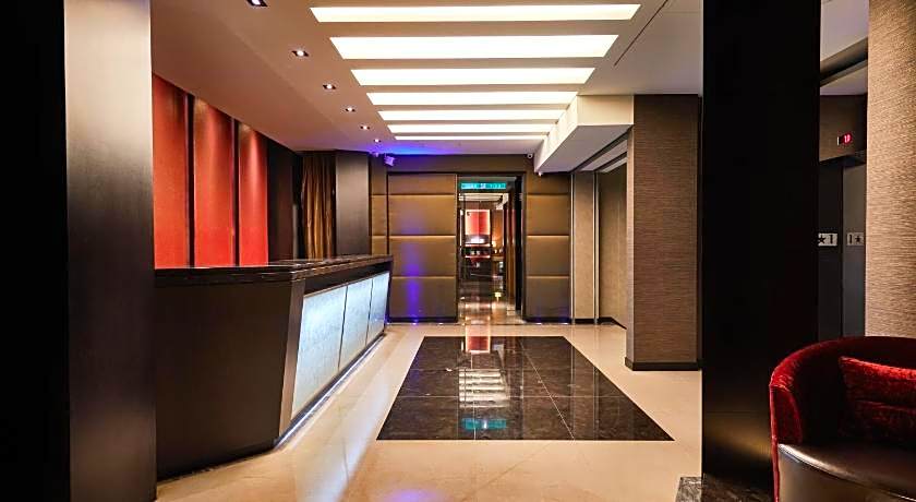 Tango Hotel Taipei Nan Shi